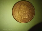 1889 Indian Head Penny Small Cent United States Coin Lot of 12