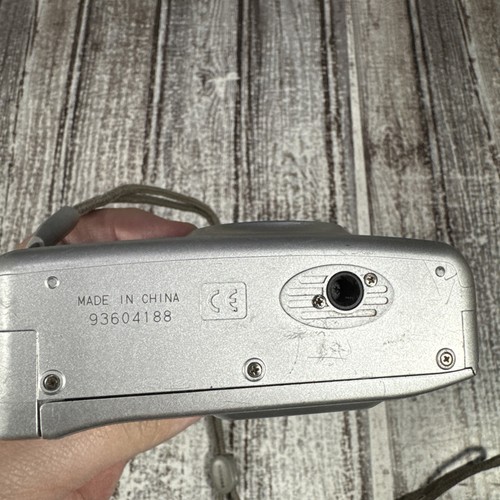 Samsung Maxima 1050Ti 35mm Point & Shoot Film Camera, Fully Functional - Picture 5 of 10