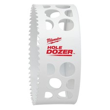 Milwaukee Milwaukee 5-1/4 In. Hole Dozer Bi-Metal Hole Saw
