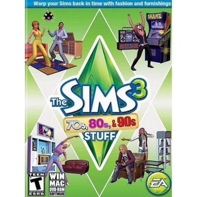 The Sims 3 70s, 80s, & 90s Stuff - EA App / Global -   Key   Sofortversand