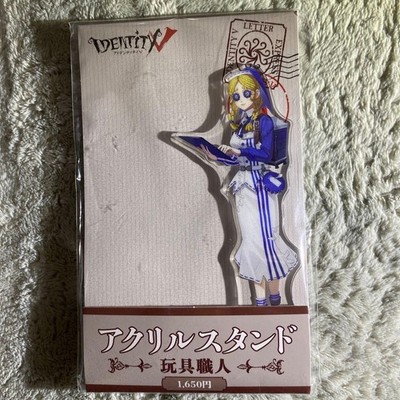 Identity V Toy Craftsman Lawson Collaboration Acrylständer Annie Lester