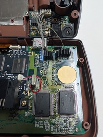 🔥 SEGA Game Gear VA0 ⚡New FunnyPlaying V4.2 LCD ✨Recapped, Cleaned, & Tested!🔧