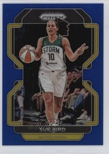 2022 Panini Prizm WNBA Blue Prizm 2/149 Sue Bird #154 1s6