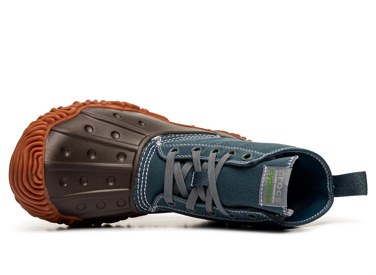 Crocs Salehe Bembury x Cypress Tetra Duck Boots Men's Multi Size Crocs Salehe Bembury x Cypress Tetra Duck Boots Men's Multi Size