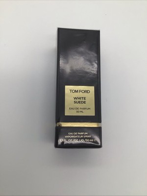 Tom Ford Private Blend White Suede Eau De Parfum Spray 1.7oz 50ml NIB Sealed