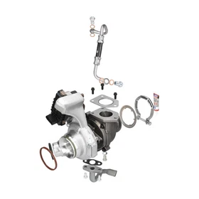 BTS Turbo Turbolader mit Anbaumaterial für BMW 1 3 X1