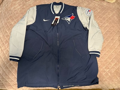 Nike Mens Toronto Blue Jays Authentic Collection Dugout Player