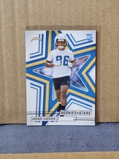 2025 Panini Rookies & Stars - Rookies Oronde Gadsden II #167 (RC) Chargers