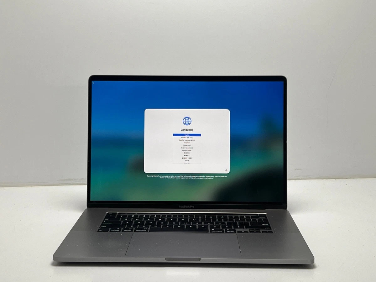 Apple MacBook Pro 16GB Laptops for sale | eBay
