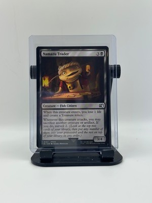 MTG, Namazu Trader 107 $3 ORDER MIN - Regular - FIN - Magic the Gathering