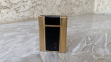 Vintage St Dupont Lighter Ligne 1 BR Laque De Chine Made In France