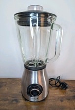 Tefal BL85 Blender with Glass Jug & Lid &ndash; Tested Working &ndash; Complete