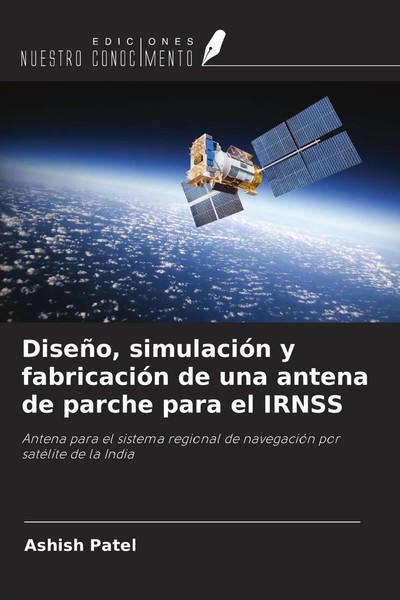 Ashish Patel | DiseñO, SimulacióN Y FabricacióN De Una Antena De Parche Para...-image