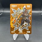 2025 Bo Jackson Battle Arena Alpha Blast Edition Sprinkler SSP Fire BL-0164