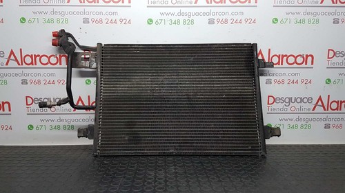 8D0260403H KONDENSATOR / KÜHLER DER KLIMAANLAGE KONDENSATOR / 457382 FÜR VOLKSWA