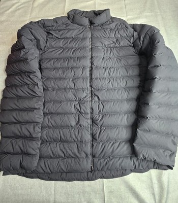 Lululemon Navigation Stretch Down Jacket Black Men's XL 