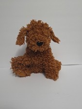 Jellycat Cooper Doodle Dog Plush Flaws