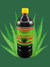 Roasted Maguey Juice With Aloe And 10 Mixed Plants SAYVI 33.8FL / JUGO DE MAGUEY