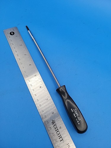 Snap-On Tools Flexible Ball End Hex Drive Carburetor Adjusting Tool MD18A S-5-11
