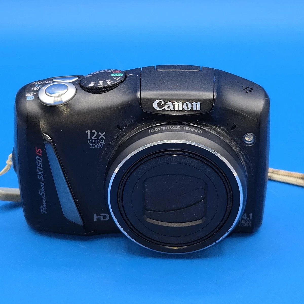 Canon Powershot Sx150 Is for sale | eBay