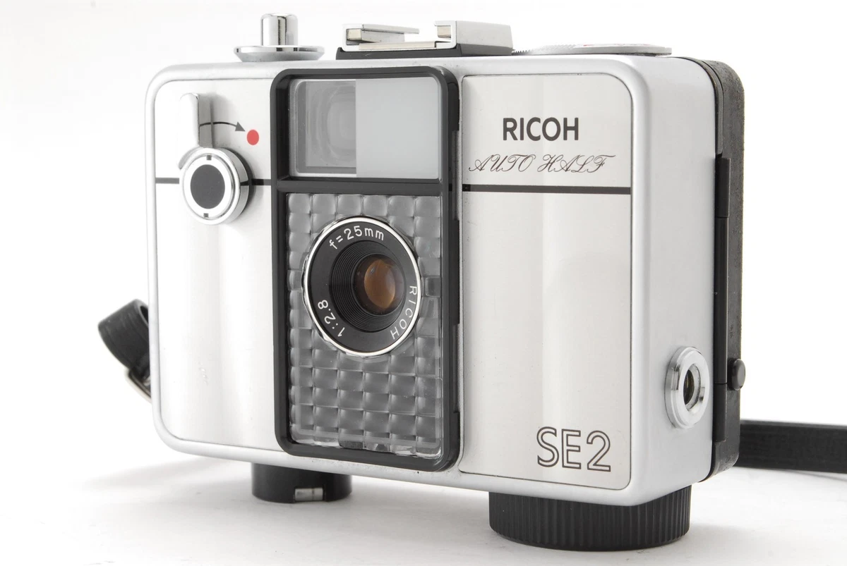 Ricoh 35 mm Half Frame Film Cameras for sale | eBay