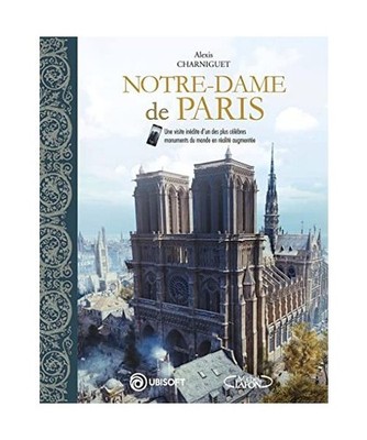 Notre-Dame de Paris, Charniguet, Alexis