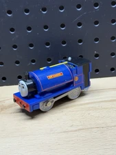 Thomas & Friends Sir Handel Thomas Trackmaster Motorized Train Engine
