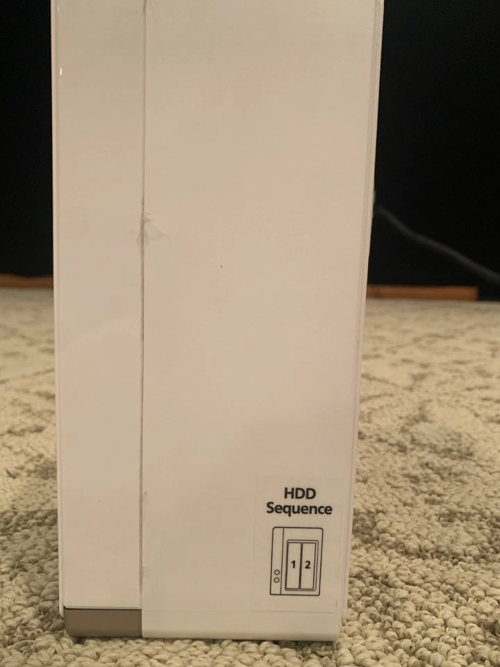  QNAP TS-251 NAS with 8TB (4GB x 2) Storage .  STREAM MUSIC AND VIDEO. - Image 3 of 4