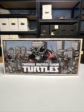 NECA Teenage Mutant Ninja Turtles Shredder & Foot Clan NYCC 2016 Figure 4-Pack