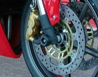 Triumph 675 Daytona / Street Triple R&G Racing Vorderradschutz FP0047