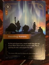 Dazzling Aurora #160 Prices | Riftbound Origins