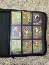 180 Women’s Soccer Card Lot  *SIGNED SIMONE CHARLEY*