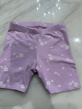 Cat  Jack Gray Biker Shorts Girls Size 3T.. 634