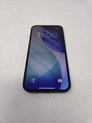 Apple iPhone 16e 128gb - At&t  - Cracked Back  - CHECK ESN 