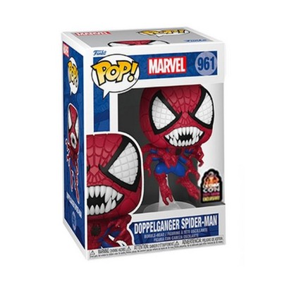 Funko Pop Marvel Doppelganger Spider-Man