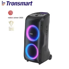 Tronsmart Halo 300 Speaker 240W Partybox Bluetooth Party Speaker 20-Hour Playtim
