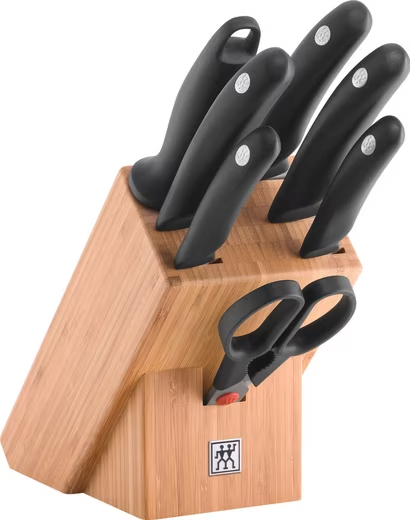 683659 Zwilling Messerblock Style (8Tlg), EisgehäRtete Klingen-image