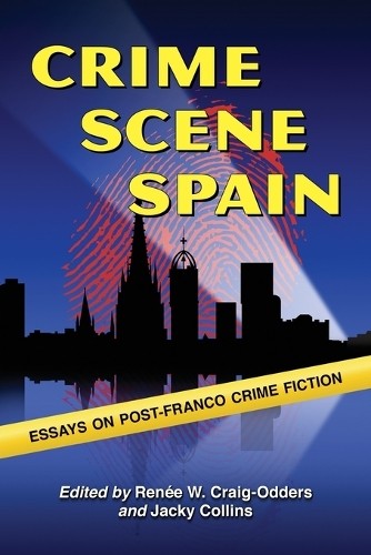 Jacky Collins Crime Scene Spain (Paperback)