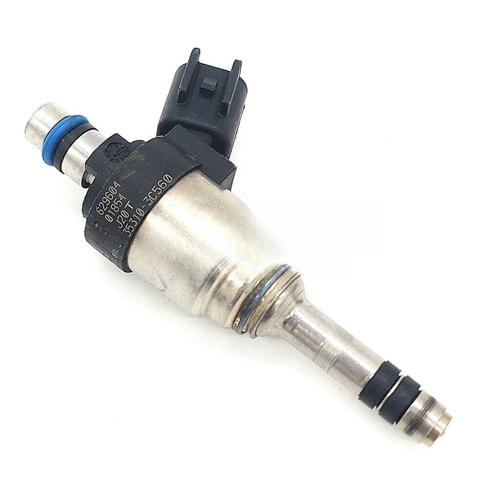 6PCS Fuel injector For Hyundai Santa Fe Azera Kia K900 Sedona 35310-3C560 Foto 3 de 4