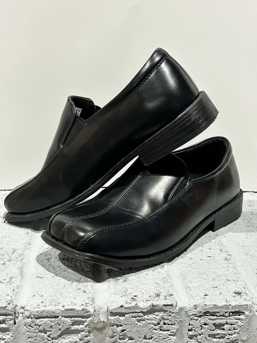 NIB Stacy Adams Blue Velvet Studded Men’s Dress Shoes Size 7.5M Stacy Adams | Shoes | Stacy Adams Leather Black Slip On  main image 4