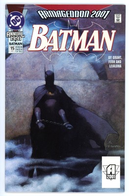 Batman Annual #15 - First Print   NM