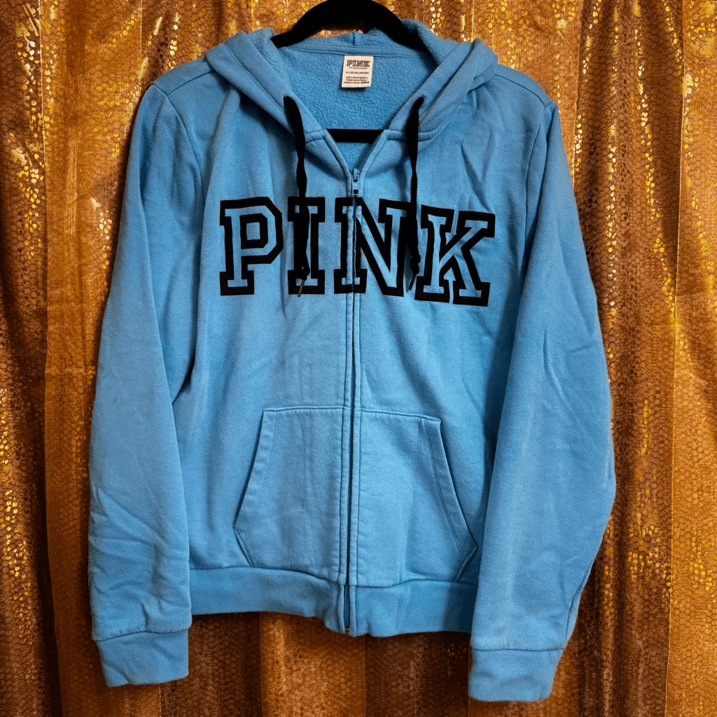 Sweat à capuche femme ACARLO - Blanc Rose - Kiabi - 54.90