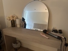 Adyson 139.7Cm Console Table (bought from Wayfair)