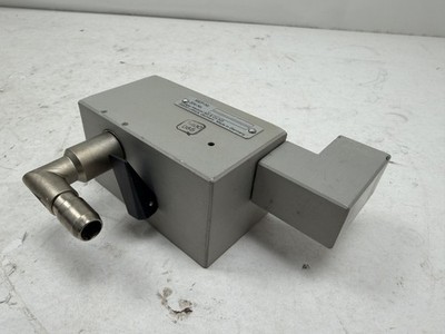 Drager 8408950 Babylog 8000 Plus Ventilator Expiratory Valve Exhalation Block