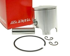 Piston Airsal 70ccm, 48mm Sport, compatible for Derbi Senda GPR, Gilera GSM SMT