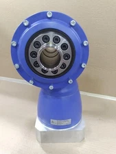 Alpha Wittenstein HG+140SP-MF1-5-6K1-1K Right Angle Gear Box Ratio 5:1 