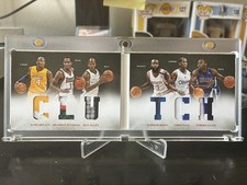 2012/13 Preferred CLUTCH Patch Booklet Kobe Bryant, Harden 8/25 KOBE’s JSY # 1/1