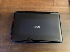 Acer Aspire 6930G, schermo 16'', GeForce 9600GT 512 MB