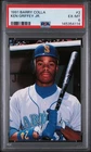 1991 Barry Colla Ken Griffey Jr. Postcards #5891 Ken Griffey Jr. PSA 6