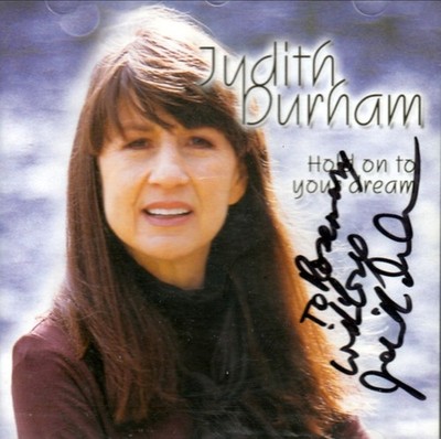 Judith Durham - Hold On To Your Dream CD Audio